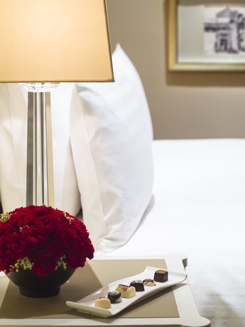 Imagen de la habitación del Hotel Sunrise On The Bund. Foto 4