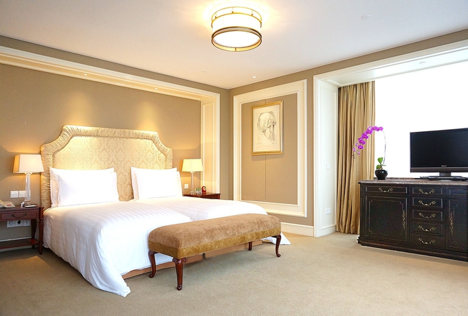 Imagen de la habitación del Hotel Sunrise On The Bund. Foto 5