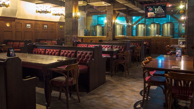 Imagen del bar/restaurante del Hotel Sunrise On The Bund. Foto 2