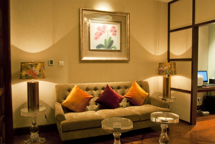 Imagen de los interiores del Hotel Sunrise On The Bund. Foto 13