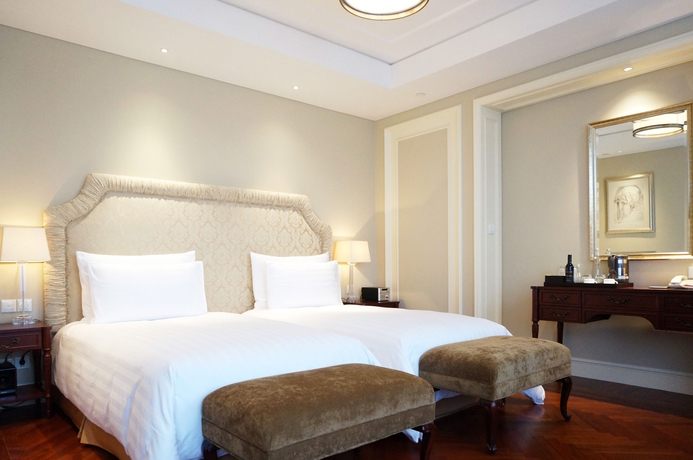 Imagen de la habitación del Hotel Sunrise On The Bund. Foto 7