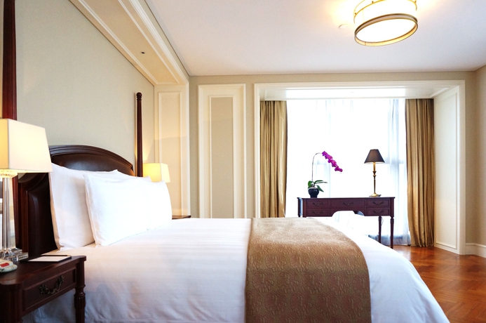 Imagen de la habitación del Hotel Sunrise On The Bund. Foto 11