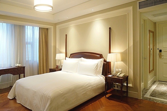 Imagen de la habitación del Hotel Sunrise On The Bund. Foto 12