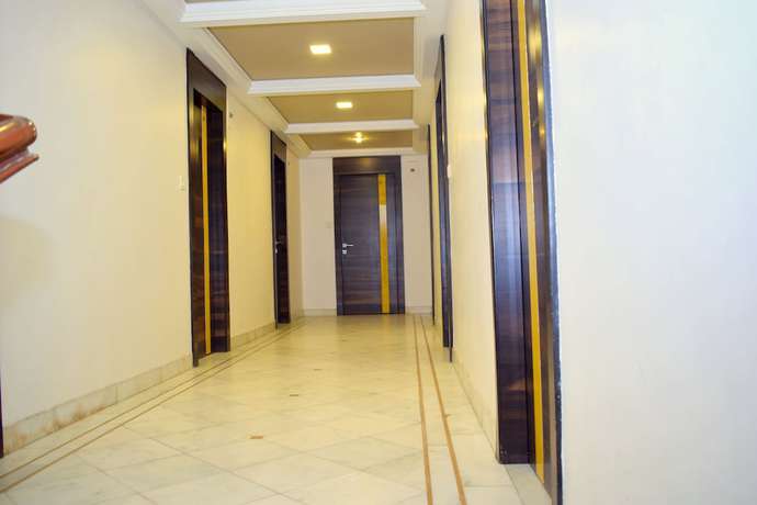 Imagen de los interiores del Hotel Sunrise Palace, Ambaji. Foto 14