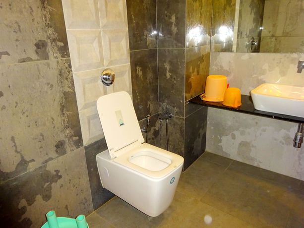 Imagen de la habitación del Hotel Sunrise Palace, Ambaji. Foto 13