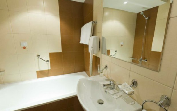 Imagen de la habitación del Hotel Sunrise Park. Foto 4