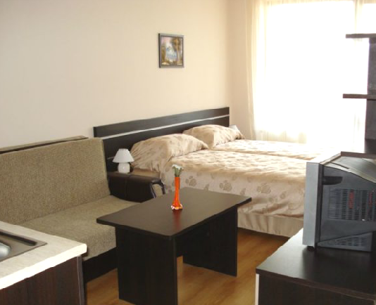 Imagen de la habitación del Hotel Sunrise Park. Foto 5