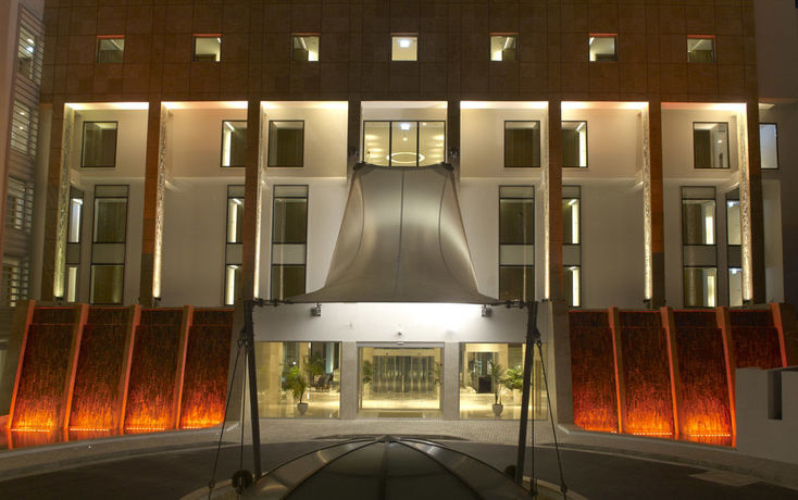 Imagen general del Hotel Sunrise Pearl and Spa. Foto 2