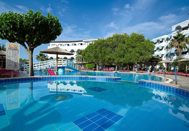 Imagen general del Hotel Sunrise, Pefki. Foto 9