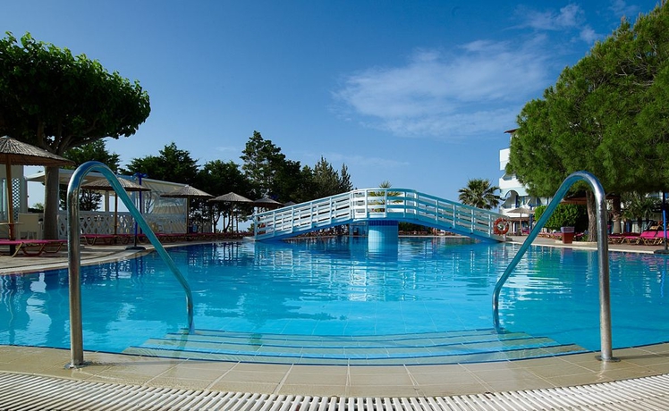 Imagen general del Hotel Sunrise, Pefki. Foto 7