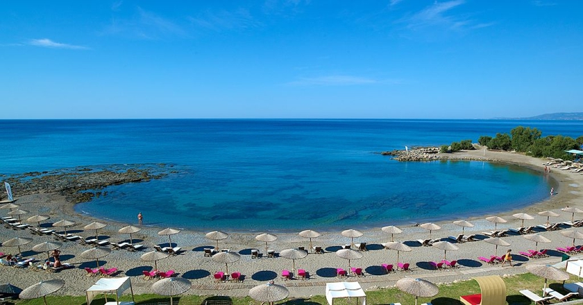 Imagen general del Hotel Sunrise, Pefki. Foto 8