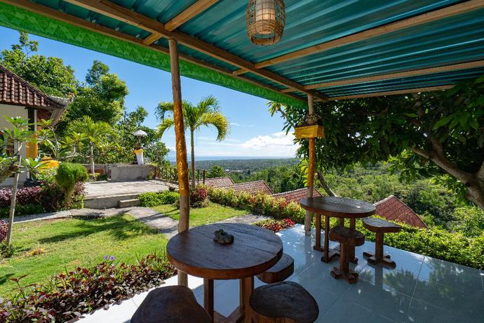 Imagen general del Hotel Sunrise Penida Hill by WizZeLa. Foto 3