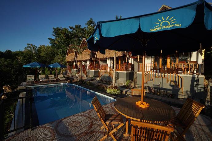 Imagen general del Hotel Sunrise Penida Hill by WizZeLa. Foto 4
