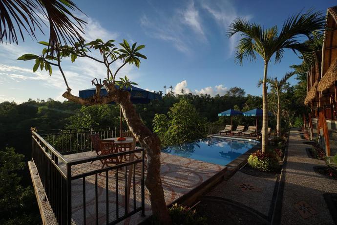 Imagen general del Hotel Sunrise Penida Hill by WizZeLa. Foto 5