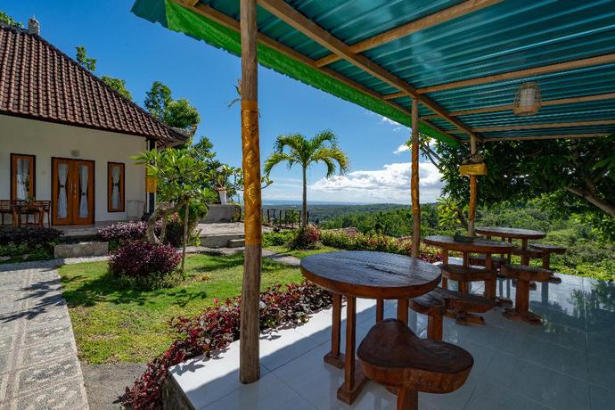 Imagen de los interiores del Hotel Sunrise Penida Hill by WizZeLa. Foto 20
