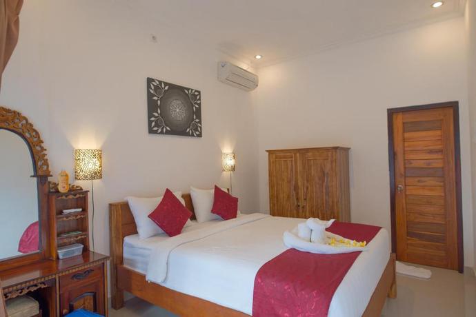 Imagen de la habitación del Hotel Sunrise Penida Hill by WizZeLa. Foto 9