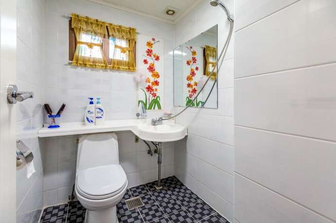 Imagen de la habitación del Hotel Sunrise Pension. Foto 16