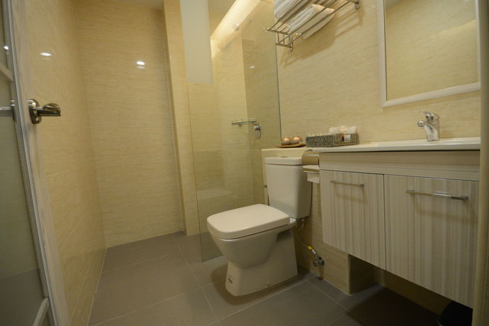 Imagen de la habitación del Hotel Sunrise, Petaling Jaya. Foto 4