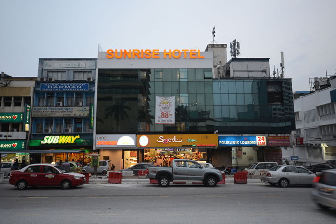 Imagen de los interiores del Hotel Sunrise, Petaling Jaya. Foto 14