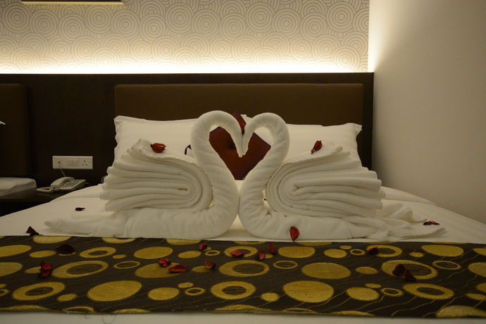 Imagen de los interiores del Hotel Sunrise, Petaling Jaya. Foto 15