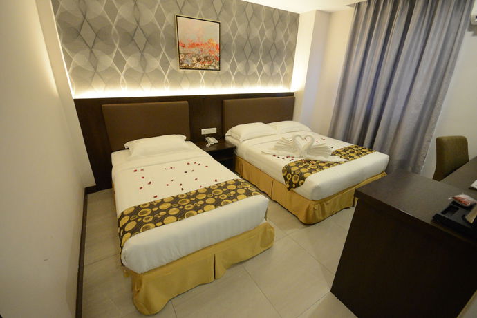 Imagen de los interiores del Hotel Sunrise, Petaling Jaya. Foto 16