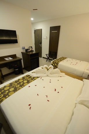 Imagen del bar/restaurante del Hotel Sunrise, Petaling Jaya. Foto 2