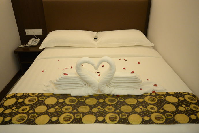 Imagen de la habitación del Hotel Sunrise, Petaling Jaya. Foto 5