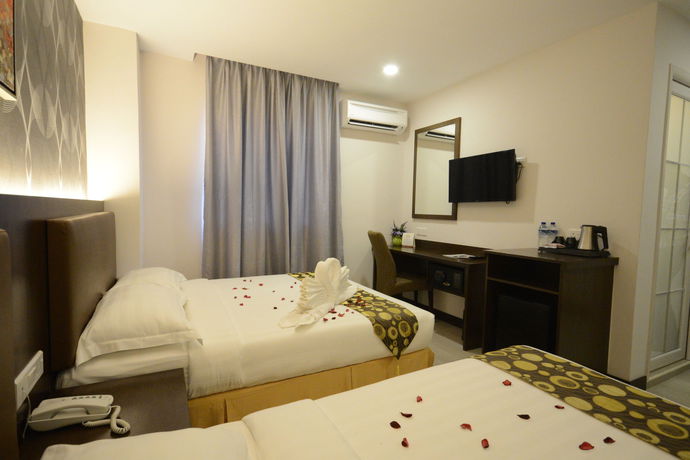Imagen de la habitación del Hotel Sunrise, Petaling Jaya. Foto 7
