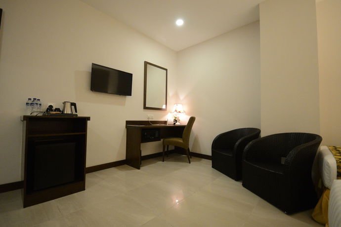 Imagen de la habitación del Hotel Sunrise, Petaling Jaya. Foto 8