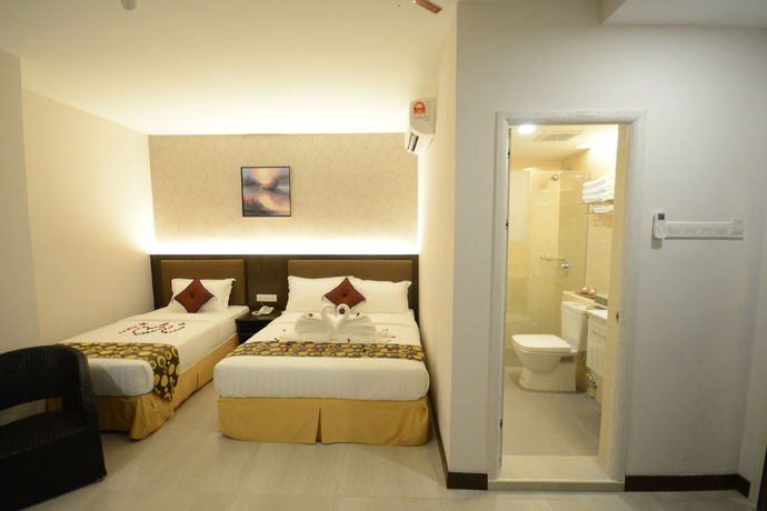 Imagen de la habitación del Hotel Sunrise, Petaling Jaya. Foto 10