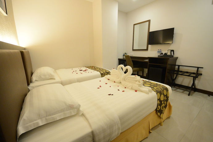 Imagen de la habitación del Hotel Sunrise, Petaling Jaya. Foto 11