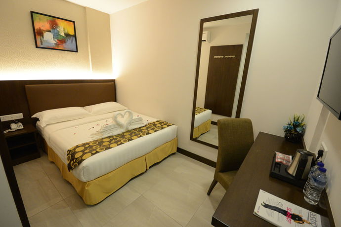 Imagen de la habitación del Hotel Sunrise, Petaling Jaya. Foto 12