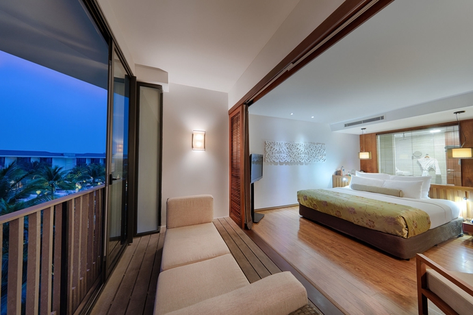 Imagen de la habitación del Hotel Sunrise Premium Resort Hoi An. Foto 2