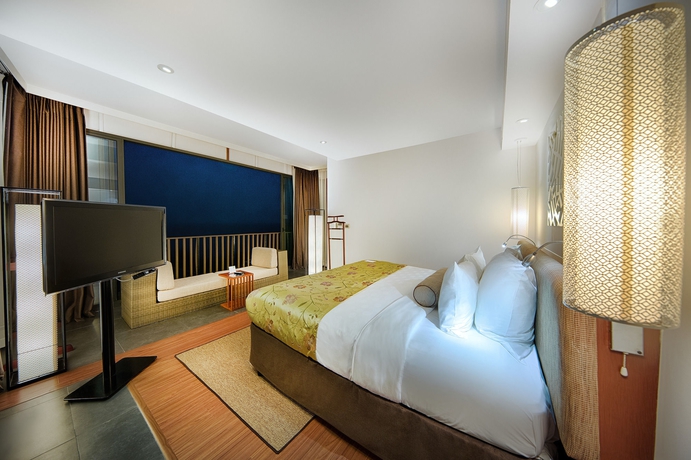 Imagen de la habitación del Hotel Sunrise Premium Resort Hoi An. Foto 4