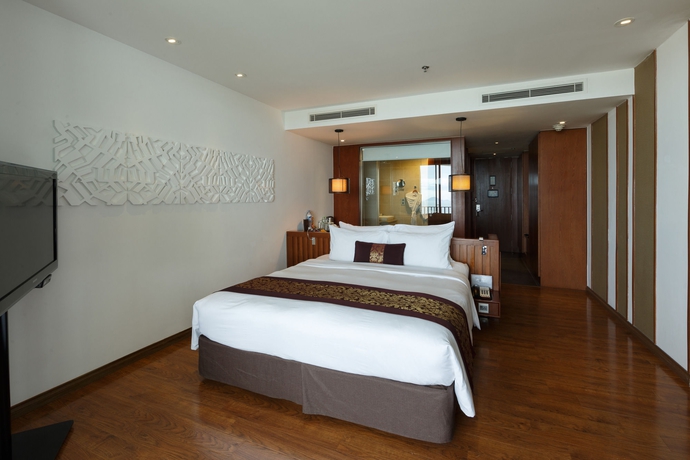 Imagen de la habitación del Hotel Sunrise Premium Resort Hoi An. Foto 5