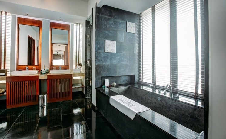 Imagen de la habitación del Hotel Sunrise Premium Resort Hoi An. Foto 6