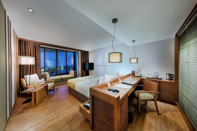 Imagen de la habitación del Hotel Sunrise Premium Resort Hoi An. Foto 9