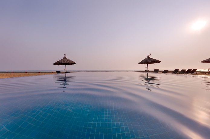 Imagen de la habitación del Hotel Sunrise Premium Resort Hoi An. Foto 10