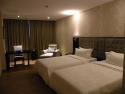 Imagen de la habitación del Hotel Sunrise Prosperous Airport. Foto 3