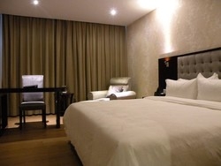 Imagen de la habitación del Hotel Sunrise Prosperous Airport. Foto 4
