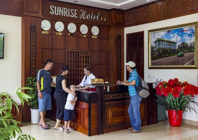 Imagen general del Hotel Sunrise Quang Binh. Foto 2