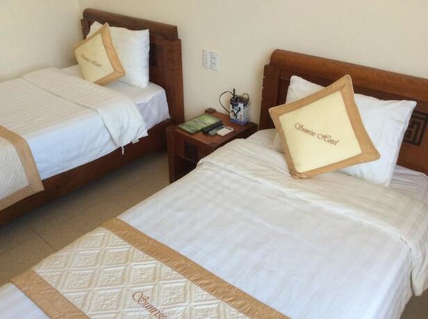 Imagen general del Hotel Sunrise Quang Binh. Foto 4