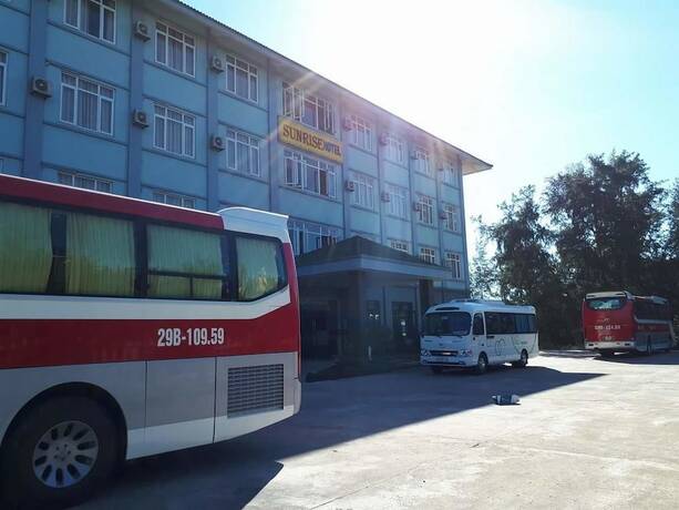 Imagen general del Hotel Sunrise Quang Binh. Foto 7