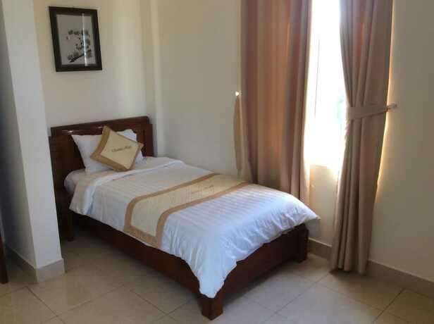 Imagen general del Hotel Sunrise Quang Binh. Foto 9