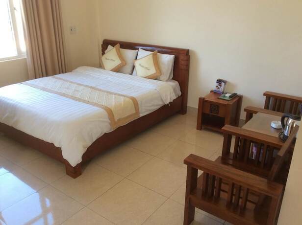 Imagen de la habitación del Hotel Sunrise Quang Binh. Foto 15