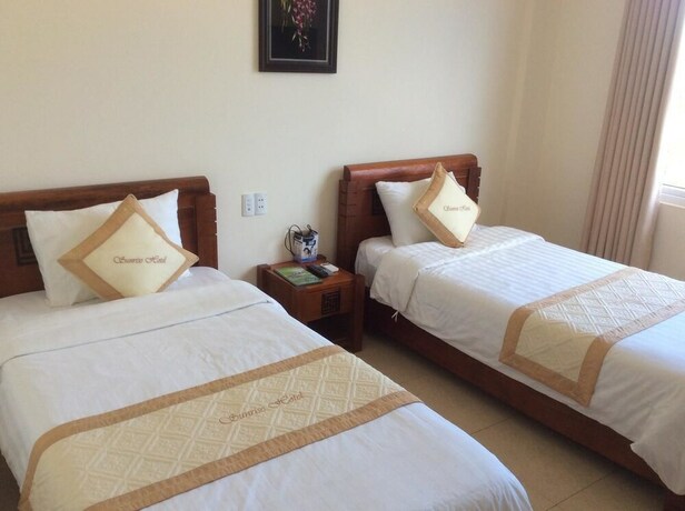 Imagen de la habitación del Hotel Sunrise Quang Binh. Foto 18
