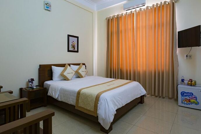 Imagen de la habitación del Hotel Sunrise Quang Binh. Foto 21