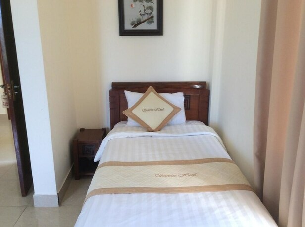 Imagen de la habitación del Hotel Sunrise Quang Binh. Foto 22