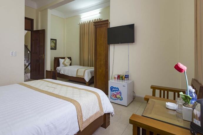 Imagen de la habitación del Hotel Sunrise Quang Binh. Foto 24