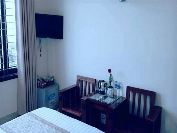 Imagen de la habitación del Hotel Sunrise Quang Binh. Foto 27